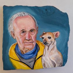 Custom Pet Portraits 