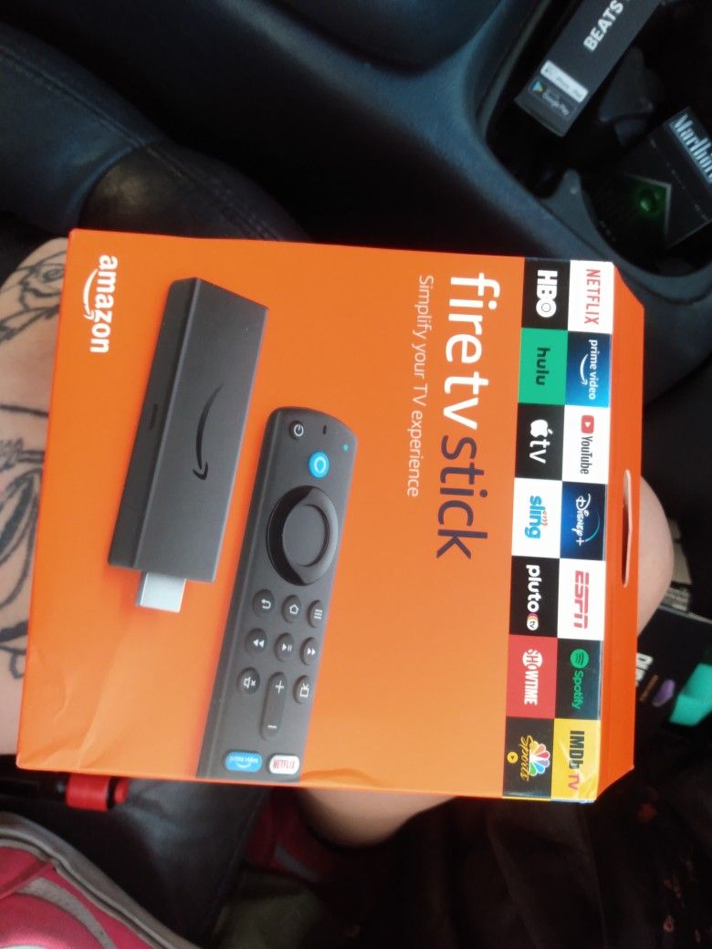 Amazon Fire Stick