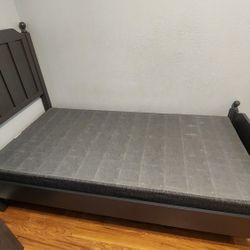 Twin Bed