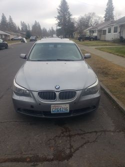 2007 BMW 530i