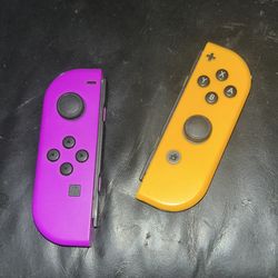 Joycons for Nintendo switch