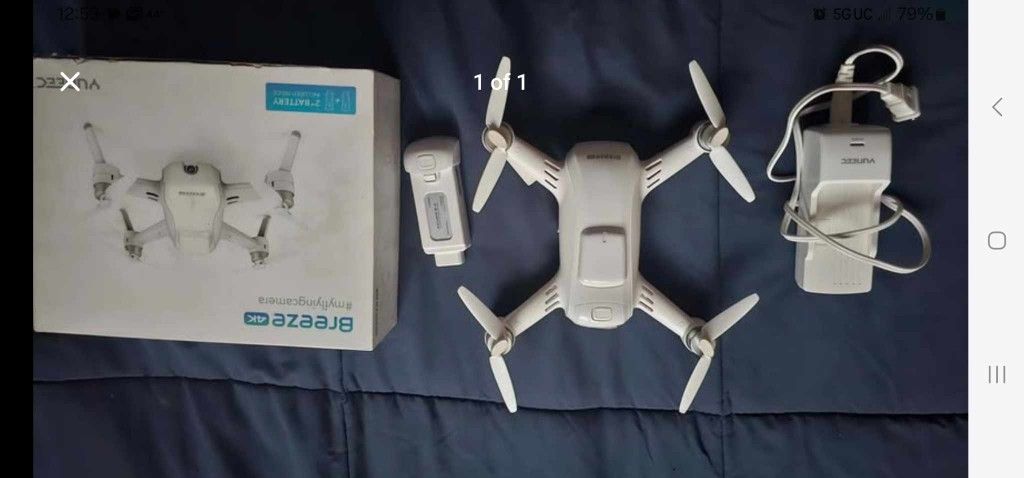 Cellular Drone