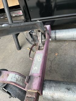 GoJak Model 6313 car jack