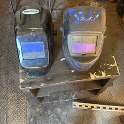 Welding Helmets