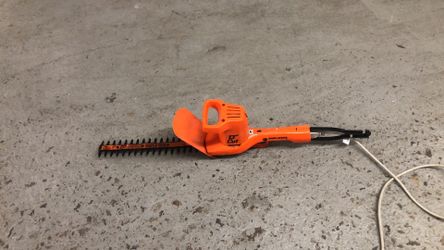 13” Black & Decker works great