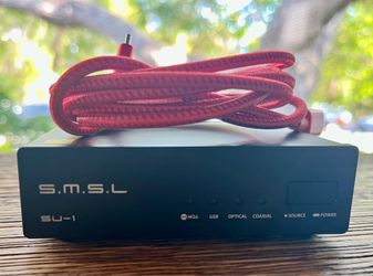 SMSL SU-1 DAC (S.M.S.L)