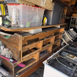 California King Waterbed 