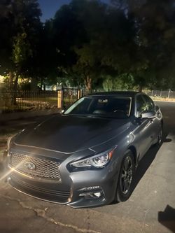 2017 Infiniti q50