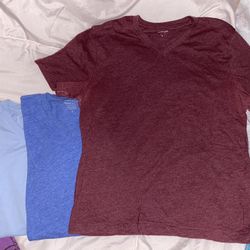 3 Pc Banana Republic Tshirts