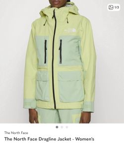The NorthFace Dragline Jacket And Freedom Snowpants