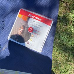 Escape Ladder For 2nd Story