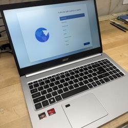 Acer Aspire A515 laptop