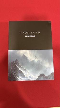 Finalmouse frostlord classic