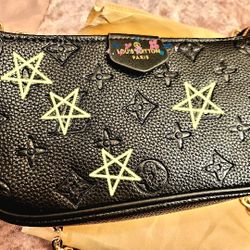 Small Black Purse