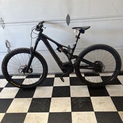 2021 Turbo Levo SL Comp Carbon