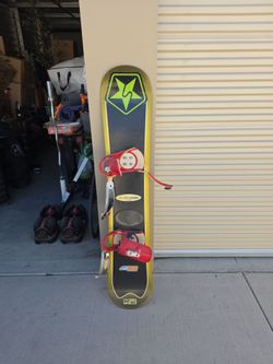 K2 Snowboard