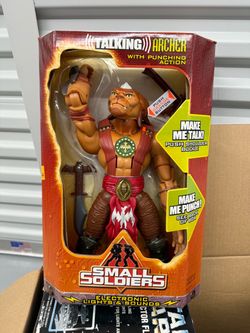 Vintage Small Soldiers
