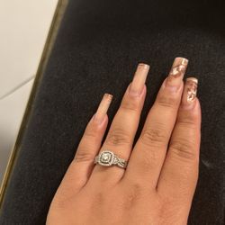 Zales Diamond Ring