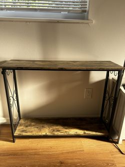 Entry Table 