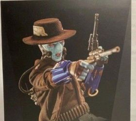 Hot Toys 🔥 Cad Bane 