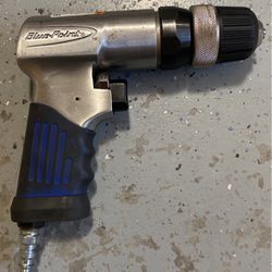 Bluepoint Reversible Air Drill