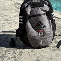 Adidas Backpack ⚽🎒