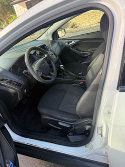 Ford focus 2015