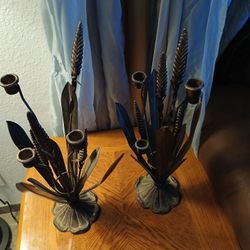 Candle Holders  