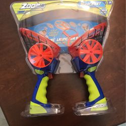 Brand New Disc Launching Game