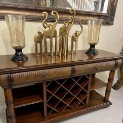 Bar Console Table 