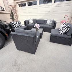 Patio Set 