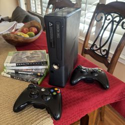Xbox 360 500GB