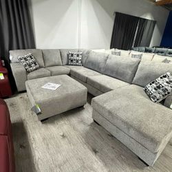 Sectional Couch