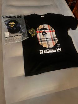 Burberry x Bape Shirt