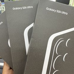 S26 Ultra 512gb Unlock No Credit Needed Pay Down Only 