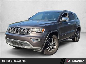 2018 Jeep Grand Cherokee