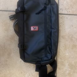 Messenger Sling Bag Water Resistant