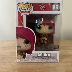 Funko Pop! WWE Asuka #96