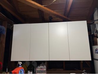 IKEA Wall Cabinets