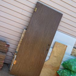 Solid Door
