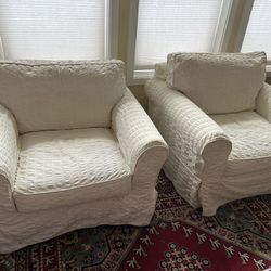 SOFA & 2 CHAIRS SET