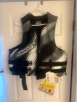 Life Vest for Jet Ski