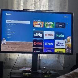 55in Samsung Tv