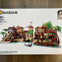 New LEGO BrickLink Designer Program The Thieves of Tortuga 910053