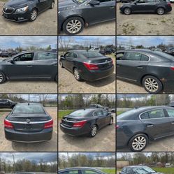 2015 Buick LaCrosse