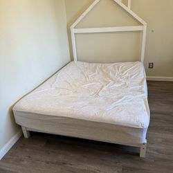 Bed Frame Full Size