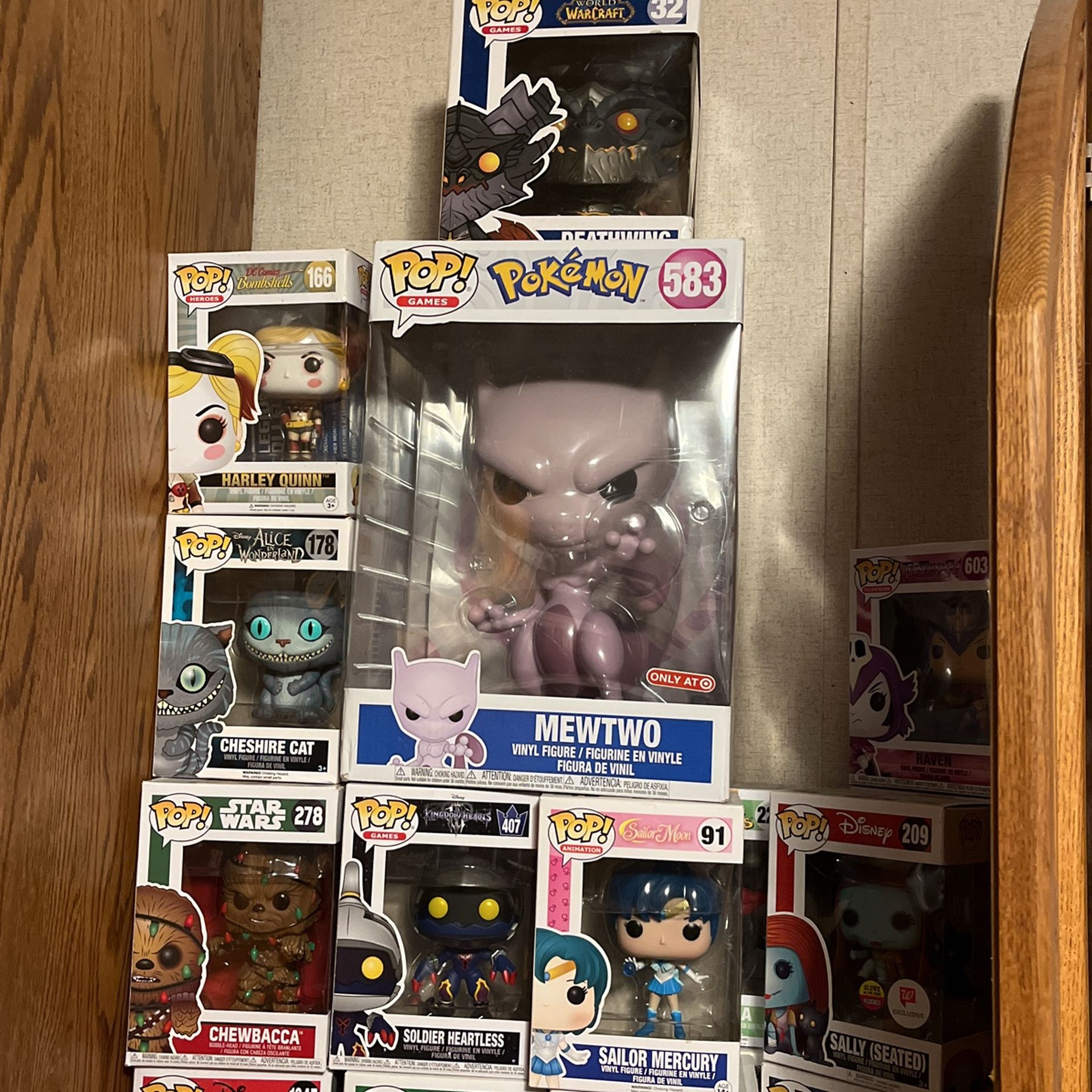 Funko Pops For Sale