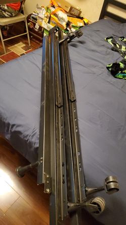 Twin/Full/Queen/King/Cal-King bed frame.