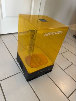 Anycubic Wash & Cure 2