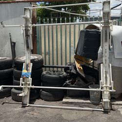 Parrilla Para Ban O Camión 🚌 De Trabajo De Las Buenas 